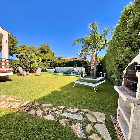 Villa Jari Carini Εξωτερικό φωτογραφία