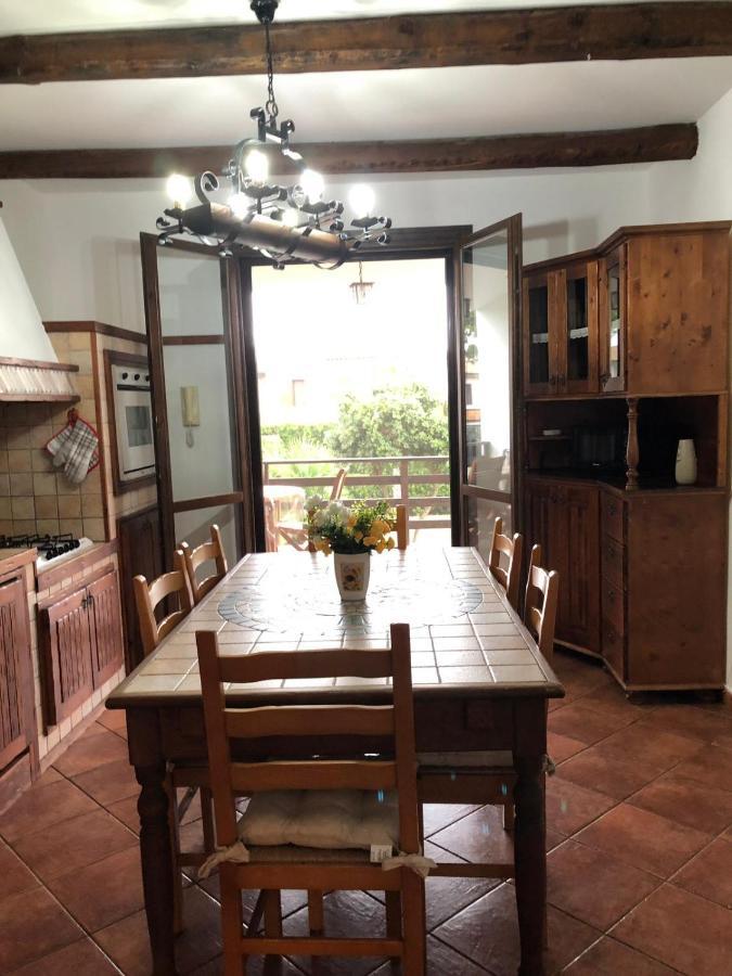 Villa Jari Carini Εξωτερικό φωτογραφία
