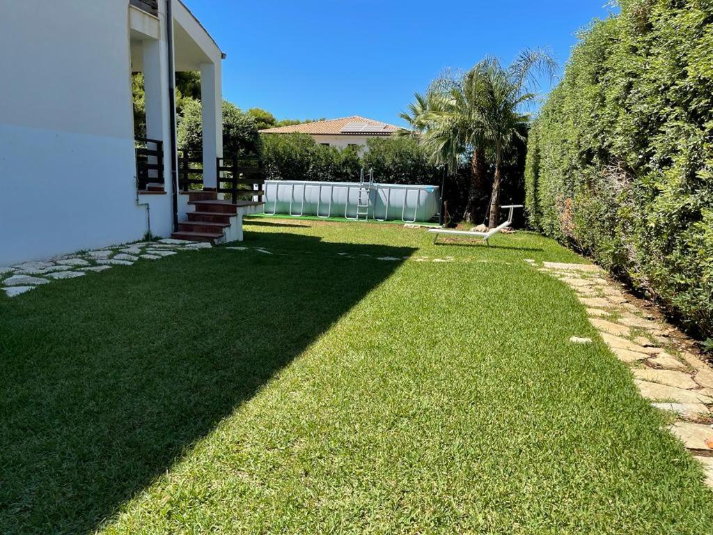 Villa Jari Carini Εξωτερικό φωτογραφία
