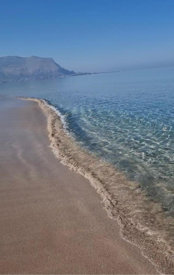 Villa Jari Carini Εξωτερικό φωτογραφία