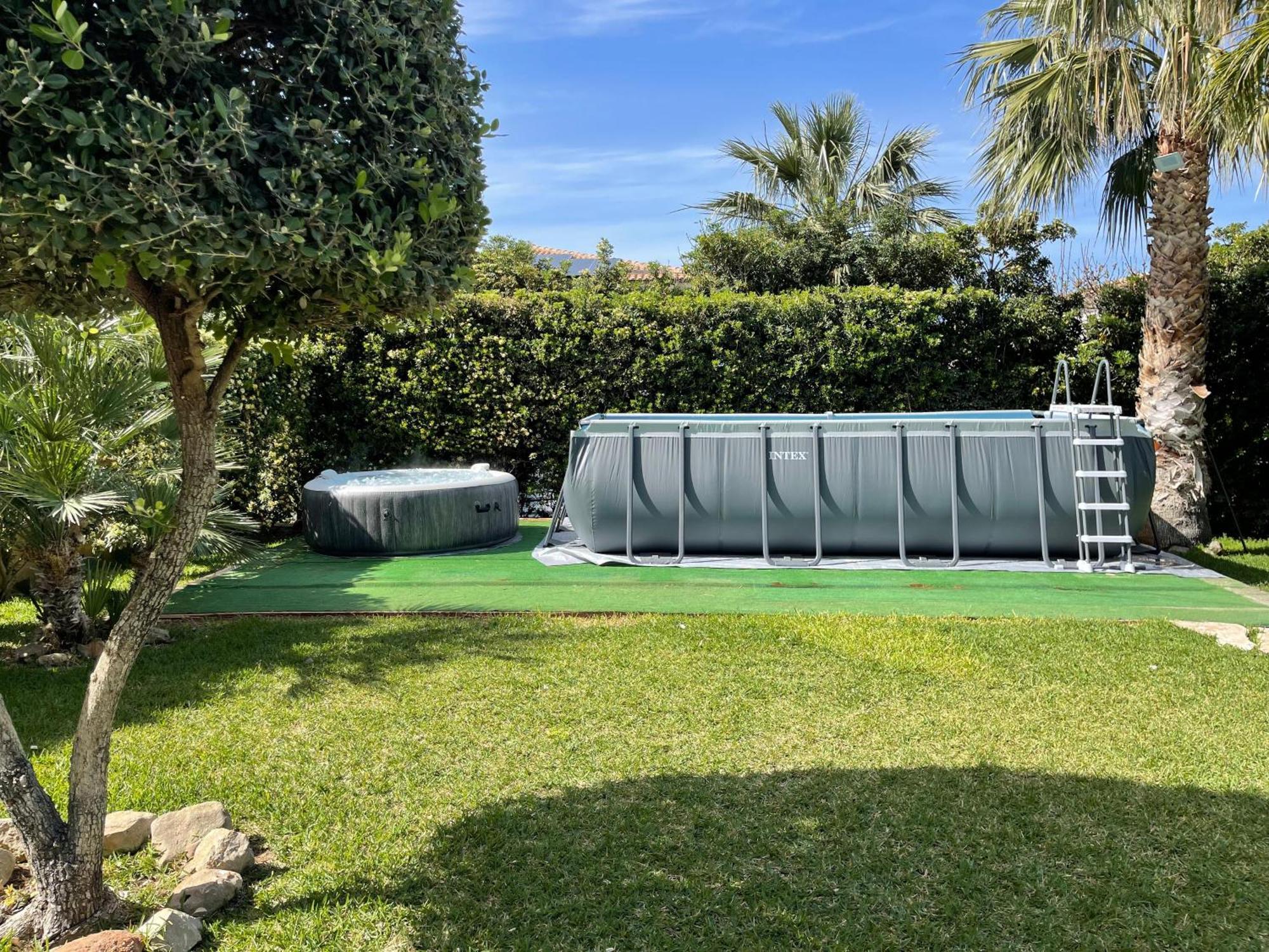Villa Jari Carini Εξωτερικό φωτογραφία