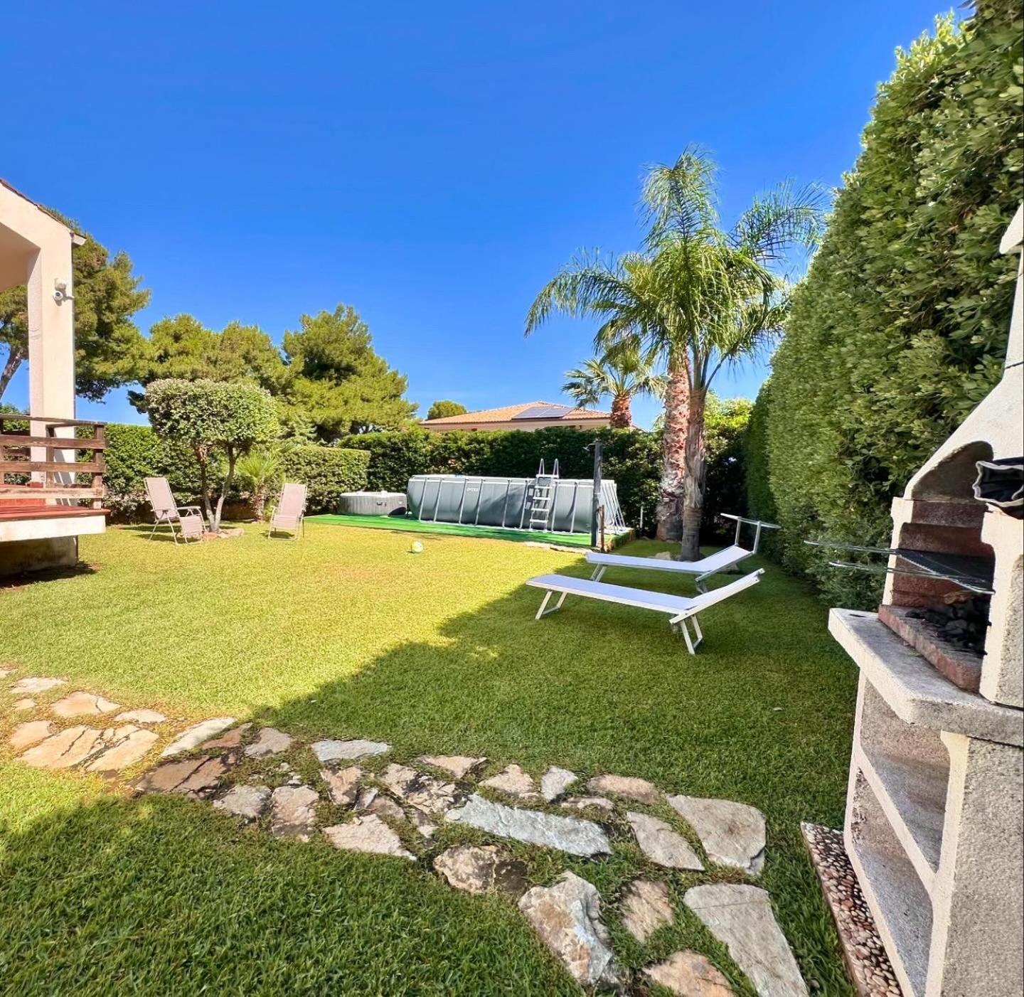 Villa Jari Carini Εξωτερικό φωτογραφία