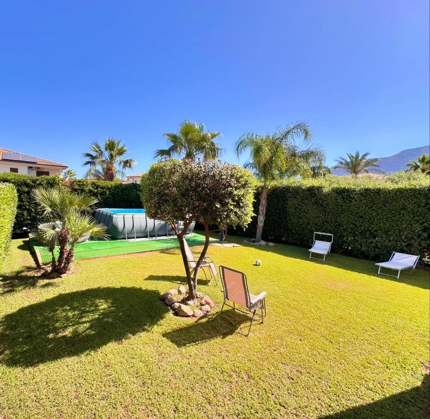 Villa Jari Carini Εξωτερικό φωτογραφία