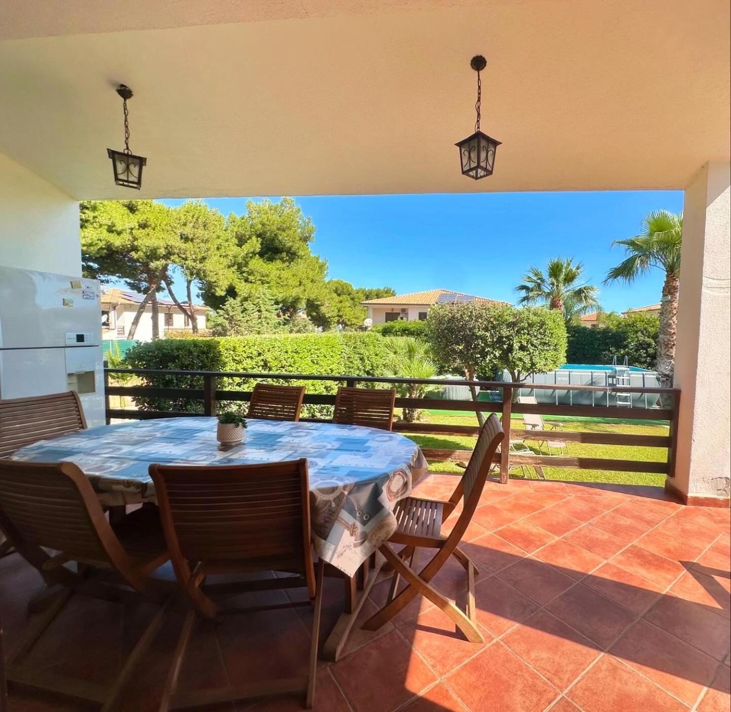 Villa Jari Carini Εξωτερικό φωτογραφία